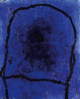 Emil Schumacher - Ohne Titel