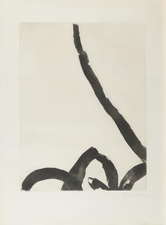 Emil Schumacher - Ohne Titel