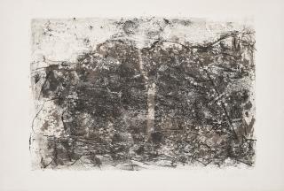 Emil Schumacher - Ohne Titel.