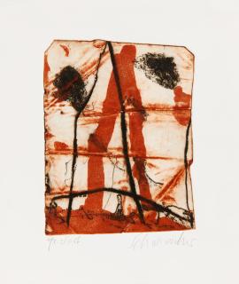 Emil Schumacher - Ohne Titel