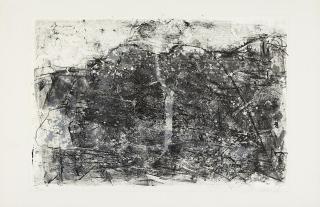 Emil Schumacher - Ohne Titel