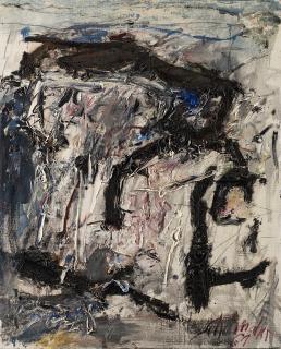 Emil Schumacher - Sofula