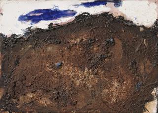 Emil Schumacher - Tannis.