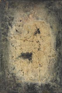 Emil Schumacher - Untitled