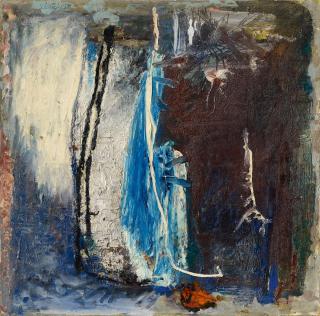 Emil Schumacher - Von Dunkel nach Hell