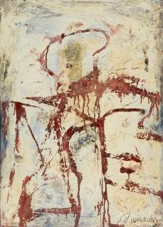 Emil Schumacher - Zerap.