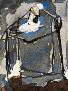 Emil Schumacher - Zuoz