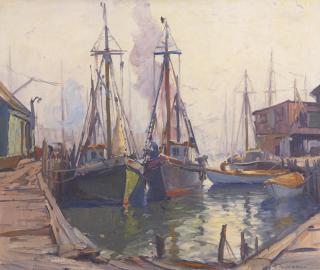 Emile Albert Gruppe - Bringing In The Catch