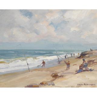 Emile Albert Gruppe - Jensen Beach, Florida
