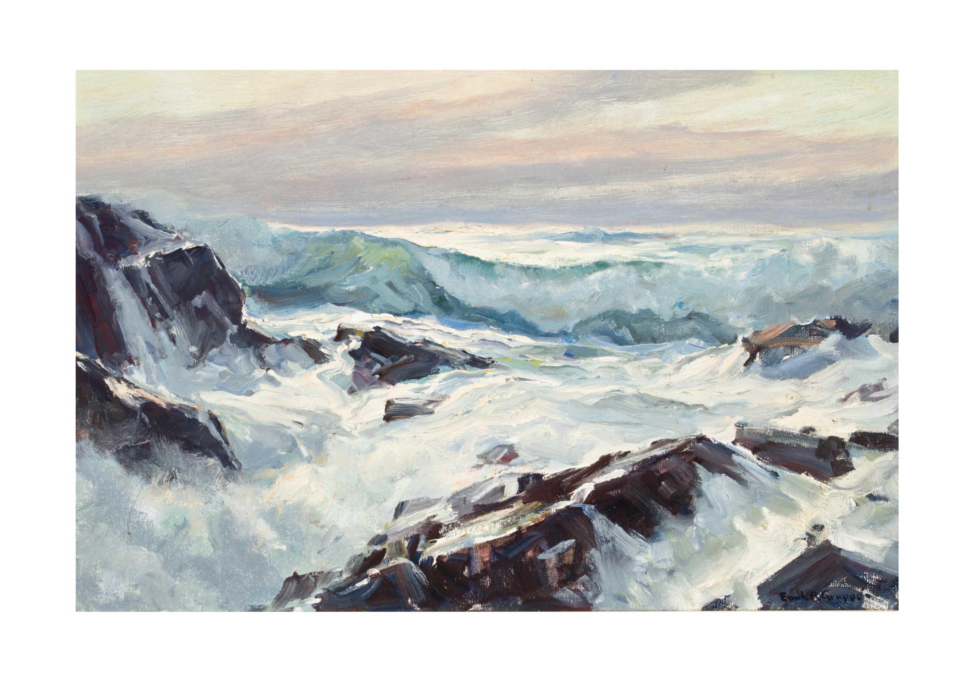 Emile Albert Gruppe - Rolling In