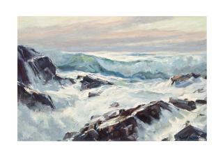 Emile Albert Gruppe - Rolling In