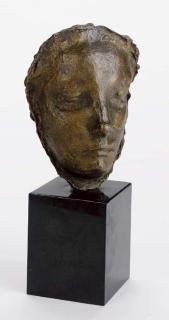 Émile Antoine Bourdelle - Adolescent