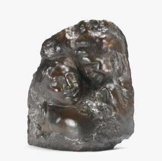 Émile-Antoine Bourdelle - Deux Rires