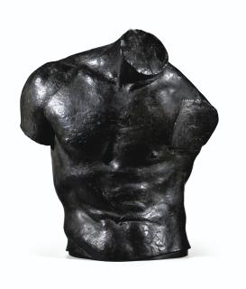 Emile Antoine Bourdelle - Grand Torse D\'Adam