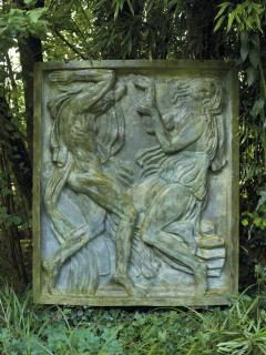Émile-Antoine Bourdelle - La Danse