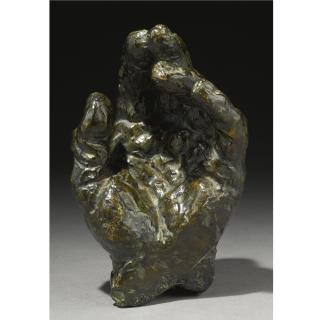 Émile-Antoine Bourdelle - La Main De Beethoven