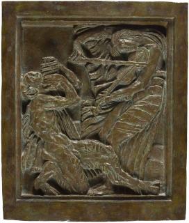 Émile-Antoine Bourdelle - La Musique.