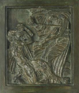 Émile-Antoine Bourdelle - La Musique