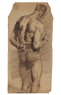 Émile-Antoine Bourdelle - Le combattant