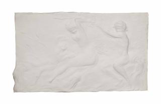 Émile-Antoine Bourdelle - Les trois rivières