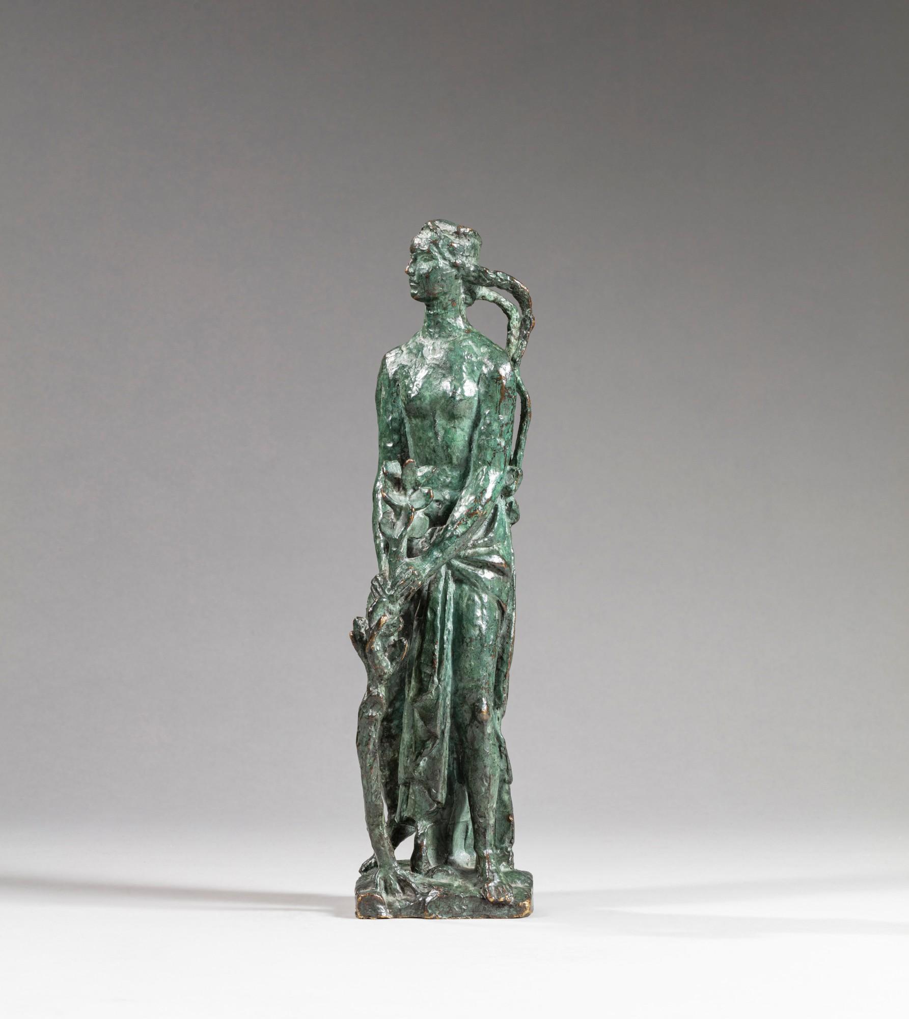 Emile Antoine Bourdelle - Liberté (Liberty)