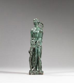 Emile Antoine Bourdelle - Liberté (Liberty)
