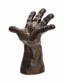 Émile Antoine Bourdelle - Main gauche du Grand Guerrier de Montauban