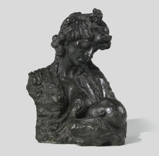 Émile-Antoine Bourdelle - Maternité