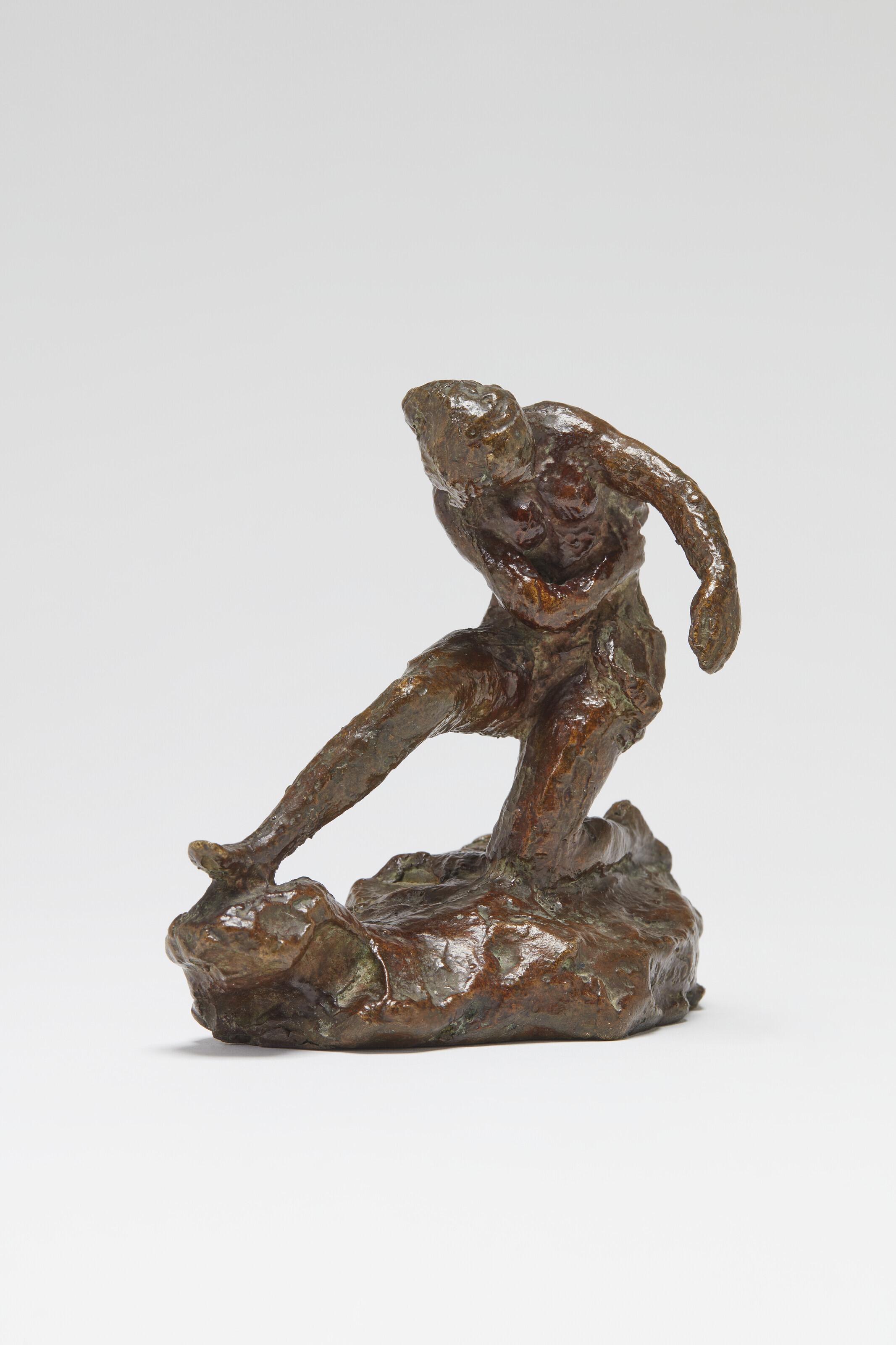 Émile-Antoine Bourdelle - Petite Nymphe