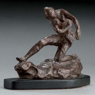 Emile-Antoine Bourdelle - Petite nymphe