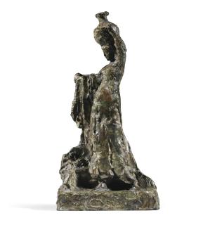 Émile Antoine Bourdelle - Porteuse D\'Eau