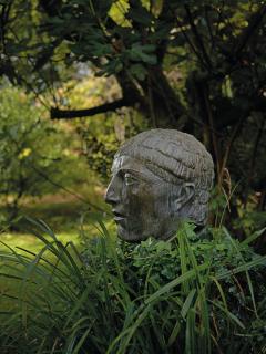 Émile-Antoine Bourdelle - Tête de l\'éloquence (Étude pour L\'Éloquence, figure du Monument au général Alvear, Buenos Aires)