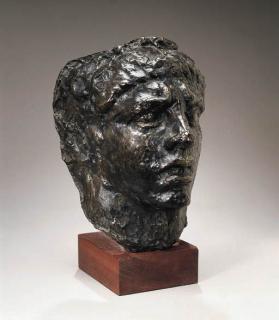 Emile-Antoine Bourdelle - Tête d\'Hercule
