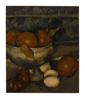 Émile Bernard - Nature Morte