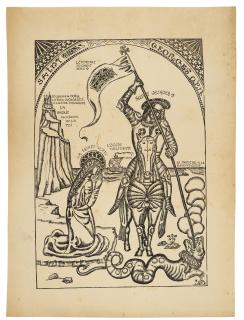 Émile Bernard - Saint Georges