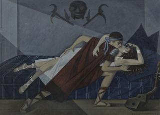 Emile Chambon - Antoine Et Cléopâtre, 1960