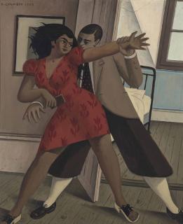 Émile Chambon - La carte à jouer