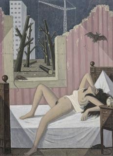 Émile Chambon - Le Cauchemar