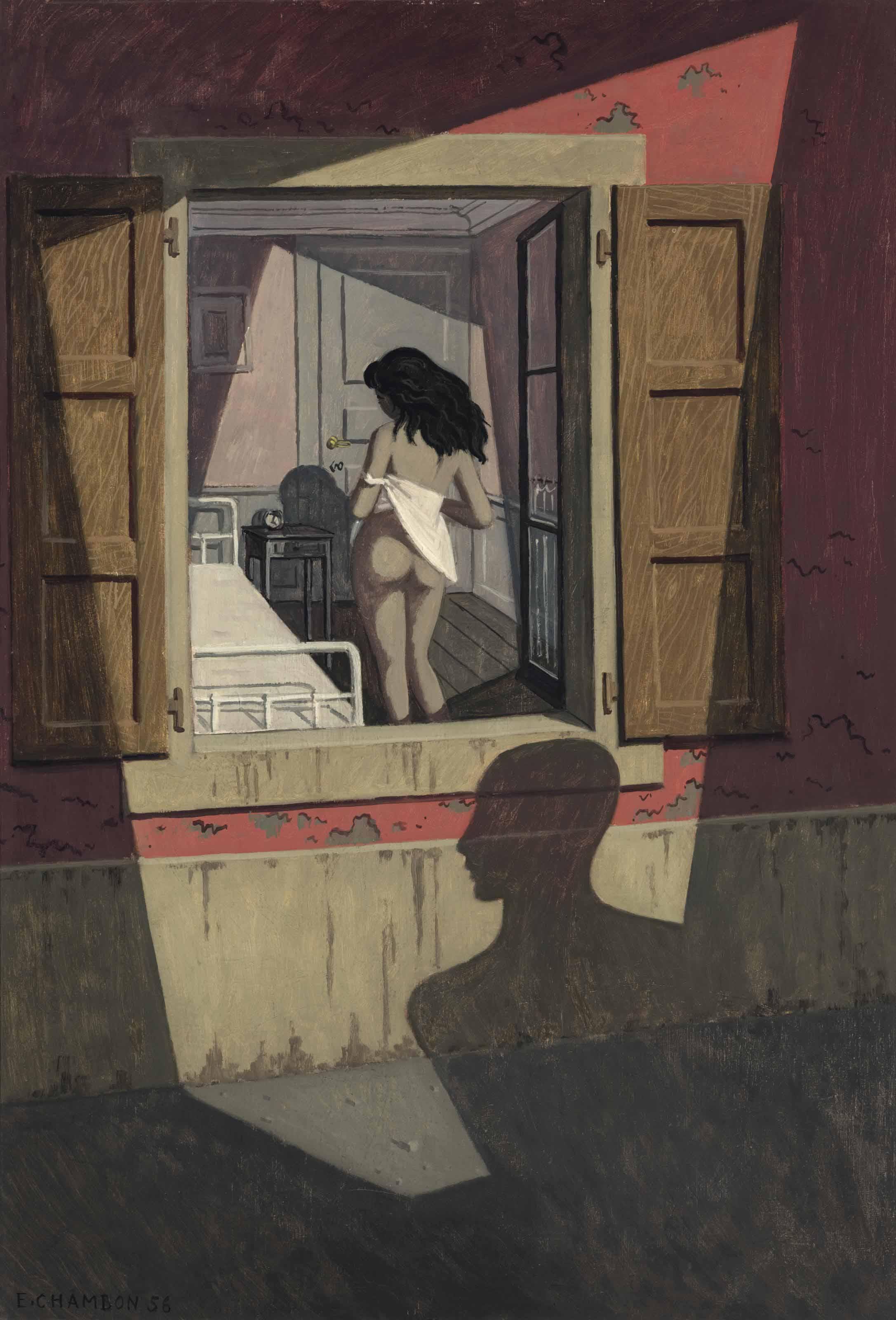 Émile Chambon - L\'indiscret