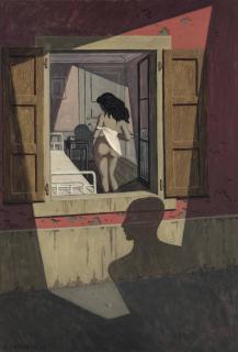 Émile Chambon - L\'indiscret