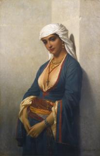 Emile Charles Lecomte-Vernet - French La Fidèle