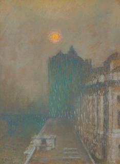 Emile Claus - Londres