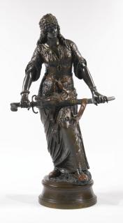 Émile-Coriolan-Hippolyte Guillemin - French judith