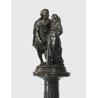 Émile-Edmond Peynot - French North African Courtesans