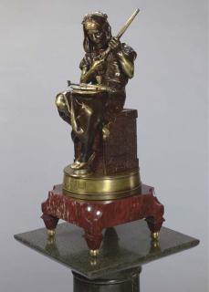 Emile Edmond Peynot - Marchand Tunisien