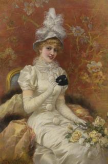 Emile Eisman-Semenowsky - Beauty Unmasked