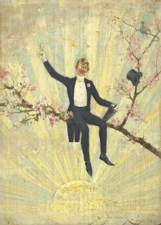 Emile Eisman-Semenowsky - Celebration