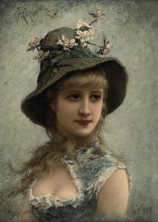 Emile Eisman-Semenowsky - Friquette