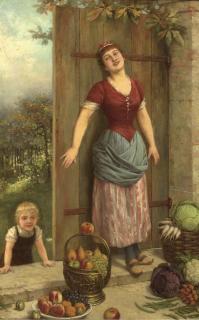 Emile Eisman-Semenowsky - Hide and Seek