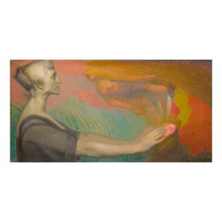 Emile Fabry - Allegory Of Victory